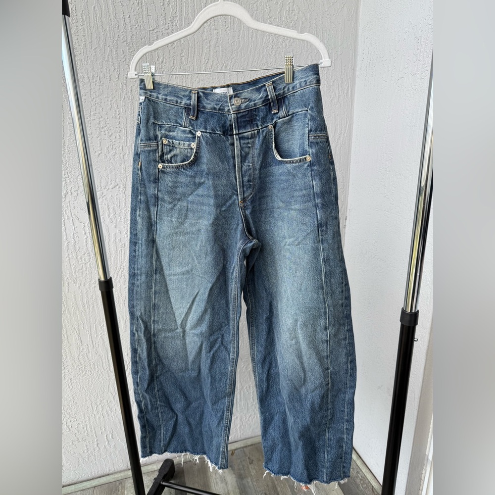 Citizens Of Humanity Classic Blue Jeans